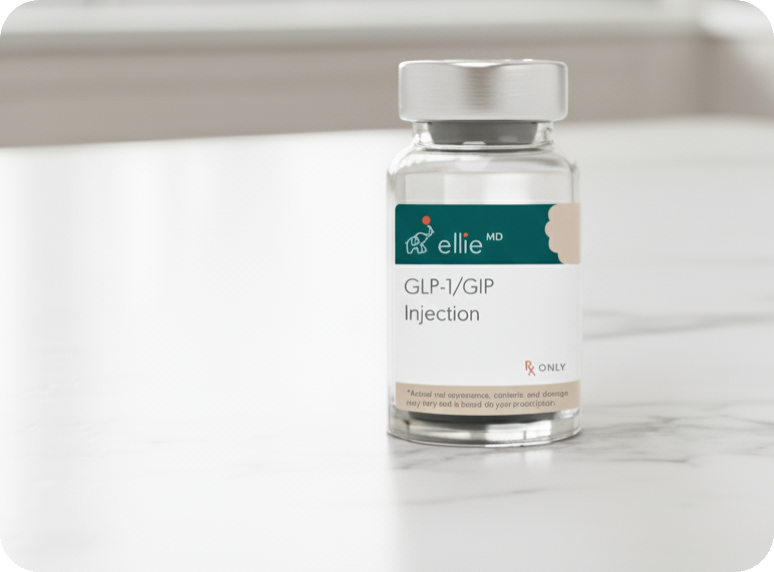 GLP-1 + L-Carnitine Injection — EllieMD telehealth